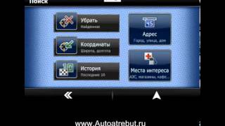 GPS навигаторы.