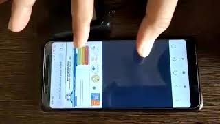 A short video for making biometric attendance system operational at school level. By M.I.S. wing Fzp screenshot 5