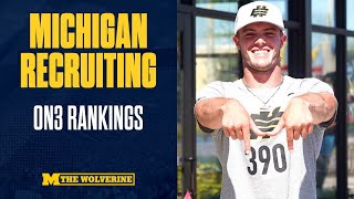 Five Michigan recruits that should be ranked HIGHER on On3