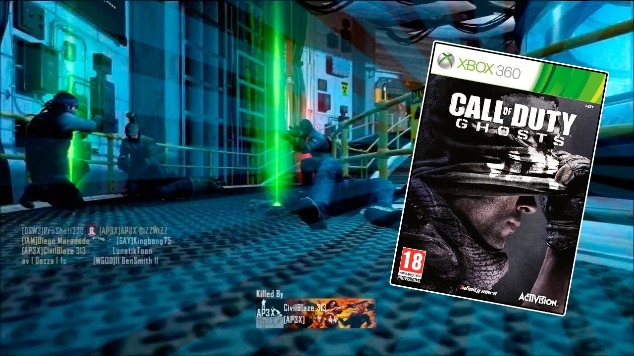 Call of Duty Ghosts "BOOSTER BUSTING" - How To Stop Boosting In COD Ghosts Multiplayer