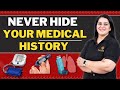 Medical History &amp; Pre-Existing Diseases in Health Insurance | NEVER HIDE 🙏 | Gurleen Kaur Tikku