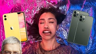 Канал Лучкова Видео Какой iPhone 11 Хуже? / Эпл, Не Болей!