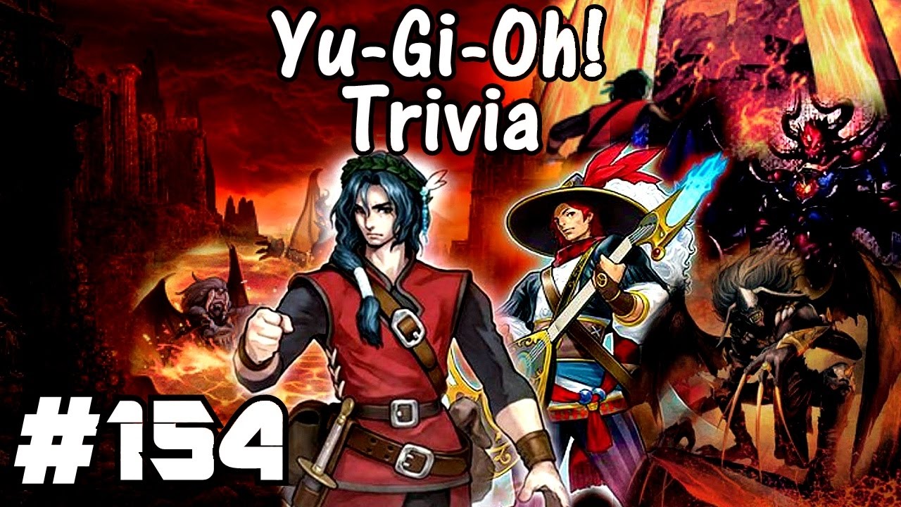 Yu-Gi-Oh! - Burning Abyss Archetype