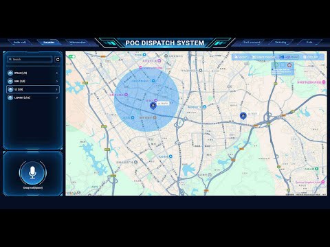 Introducing Retevis L2 POC dispatch system✨