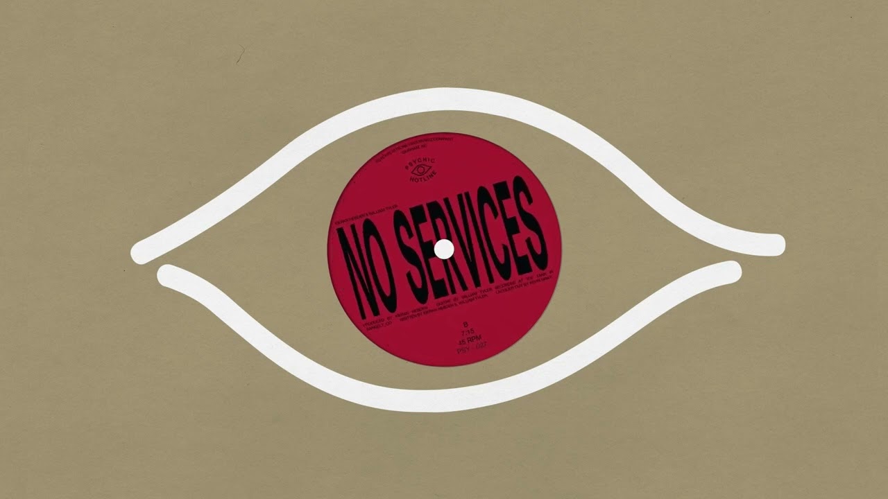Guarda Kieran Hebden & William Tyler - No Services su YouTube Guarda Kieran Hebden & William Tyler - No Services su YouTube