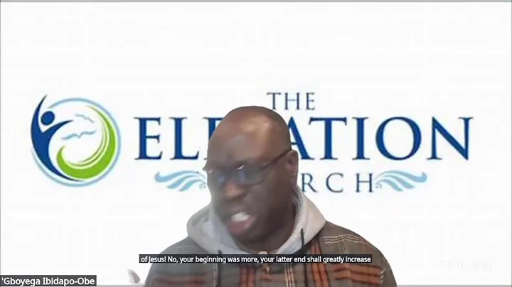 Ignite Morning Prayer||Pastor Gboyega Ibidapo||Wednesday,December.10th,2025