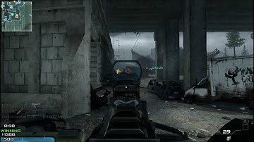 [VIP.Gr] Clan - MW3 Interchange TDM w/ HaTsak | 1080p