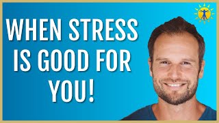 Hormesis: The Good Stressor