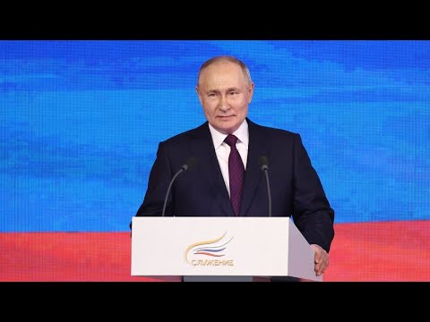 Путин: Преображение всей страны начинается с работы людей на своей малой Родине