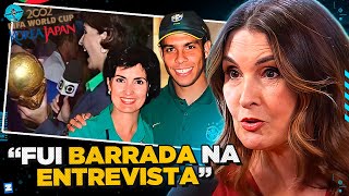 FÁTIMA BERNARDES RELEMBRA P0LÊMlCA NA COPA