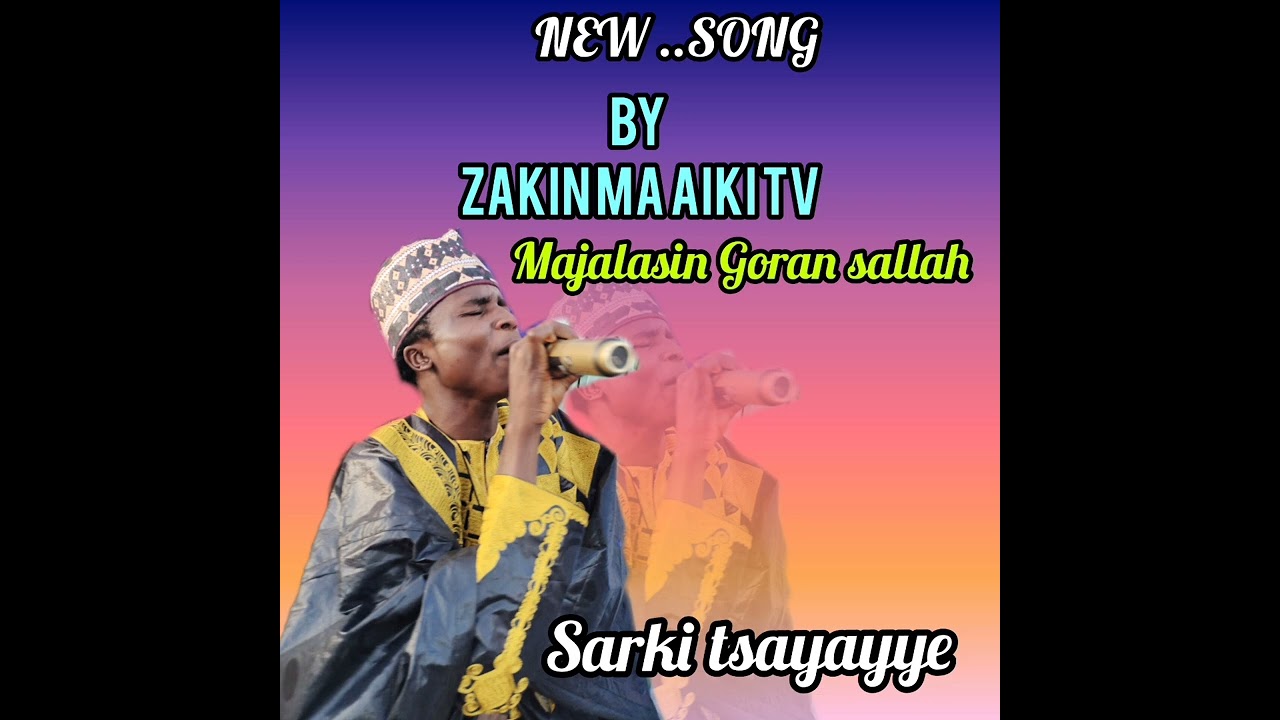 SABON MAJALASIN ZAKIN MA AIKI NA GORAN SALLAH 2025