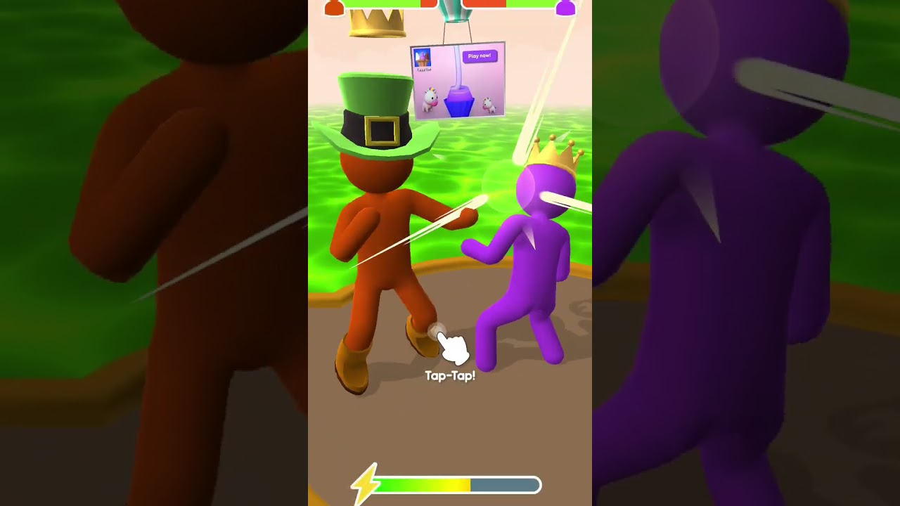 Giant Rush Level -31