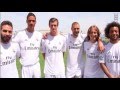 Message Of The Stars Of Real Madrid رسالة من نجوم ريال مدريد 