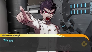 Danganronpa 1.2 RELOAD Part 1