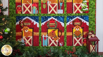 How to Use an Appliqué Pressing Sheet for Fusible Appliqué | a Shabby Fabrics Tutorial