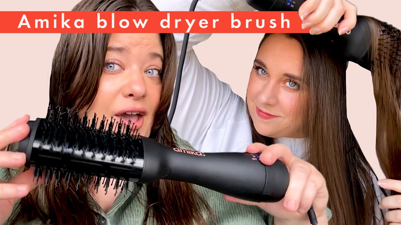 7 Best Hair Dryer Brushes of 2023 Tested  Reviewed