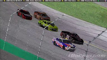 This is not a normal iRacing Hosted Session