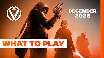 What To Play | DECEMBER 2025 (Video Game Releases)