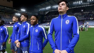 (PS5 / XBSX) FIFA 23 | Chelsea vs AC Milan (Full Gameplay)