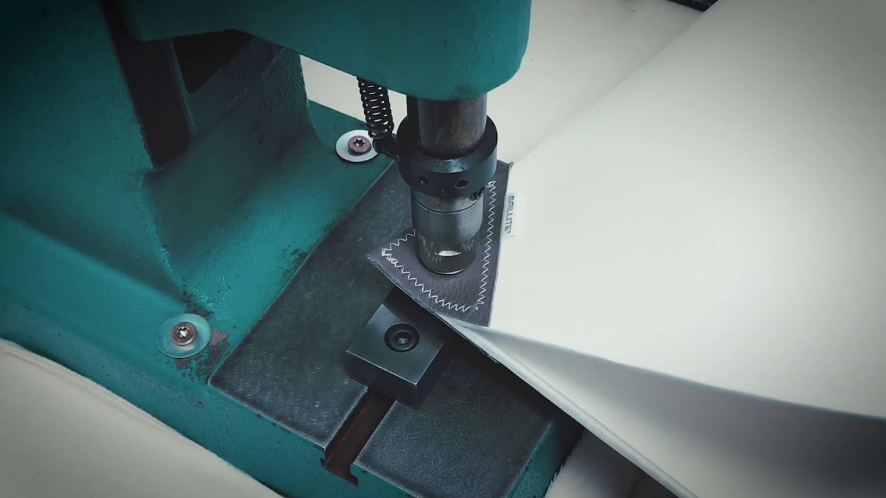 SAILLITE® Designleuchten – Fertigungsschritte