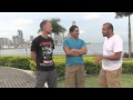 Raw travel panama  behind the scenes