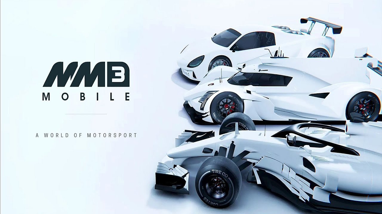 Motorsport Manager Mobile 3: No es cualquier juego de carreras