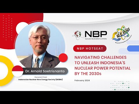 Navigating Challenges to Unleash Indonesia's Nuclear Power Potential by the 2030s