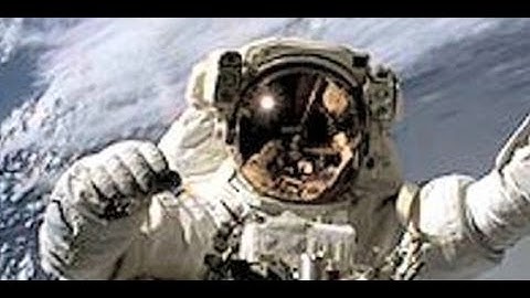 What is an Astronaut