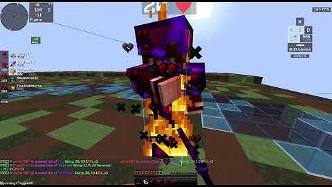 ExtremeCraft - Hacker #2573 Name : Pk Hacks: Kill Aura