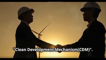 What are the "flexible mechanisms" introduced by the Kyoto Protocol?