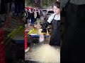 Street Vendor Making Candied Hawthorn Sticks | Perfect Sugar Pull &amp; Twirl | 15-Minute Real Food POV