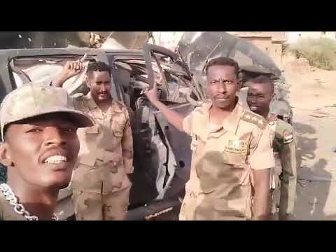 العمل الخاص الكدرو يعلنون كافوري حرة من مربع 1 وحتي مربع 9 من الدعم السري ع احداث السودان أخبار