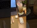 📚💻☕️🕯️✨ #studyshortvideo #studyshort #study #studywithme #studyshortmotivation