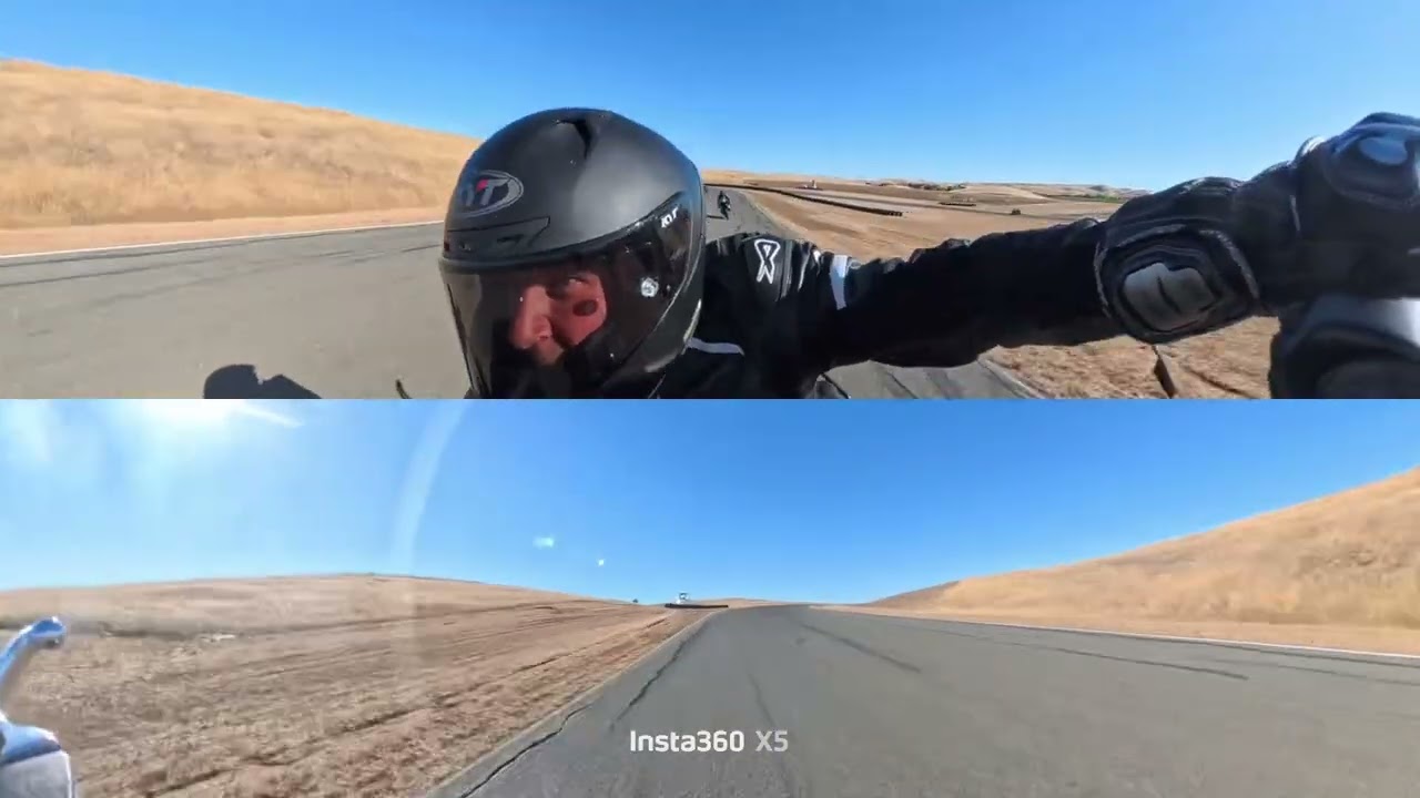 Thunderhill raceway - west - 2nd day - 04 Oct 25