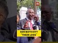 South African President Responds to Trump: “US Boycotting G20? Their Loss” | #g20southafrica