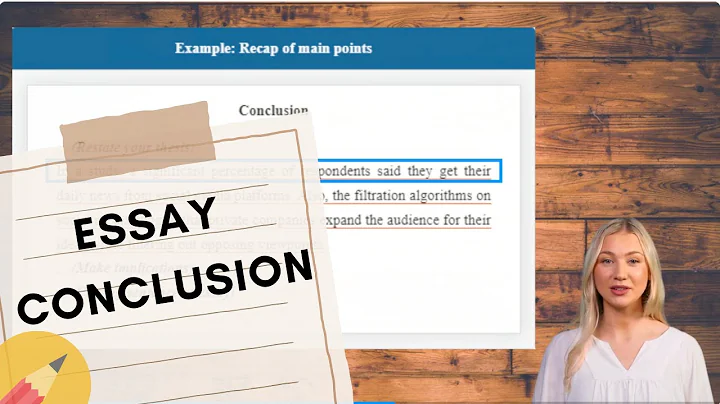 5 Min. Guide to Essay Conclusion (Steps & Examples)