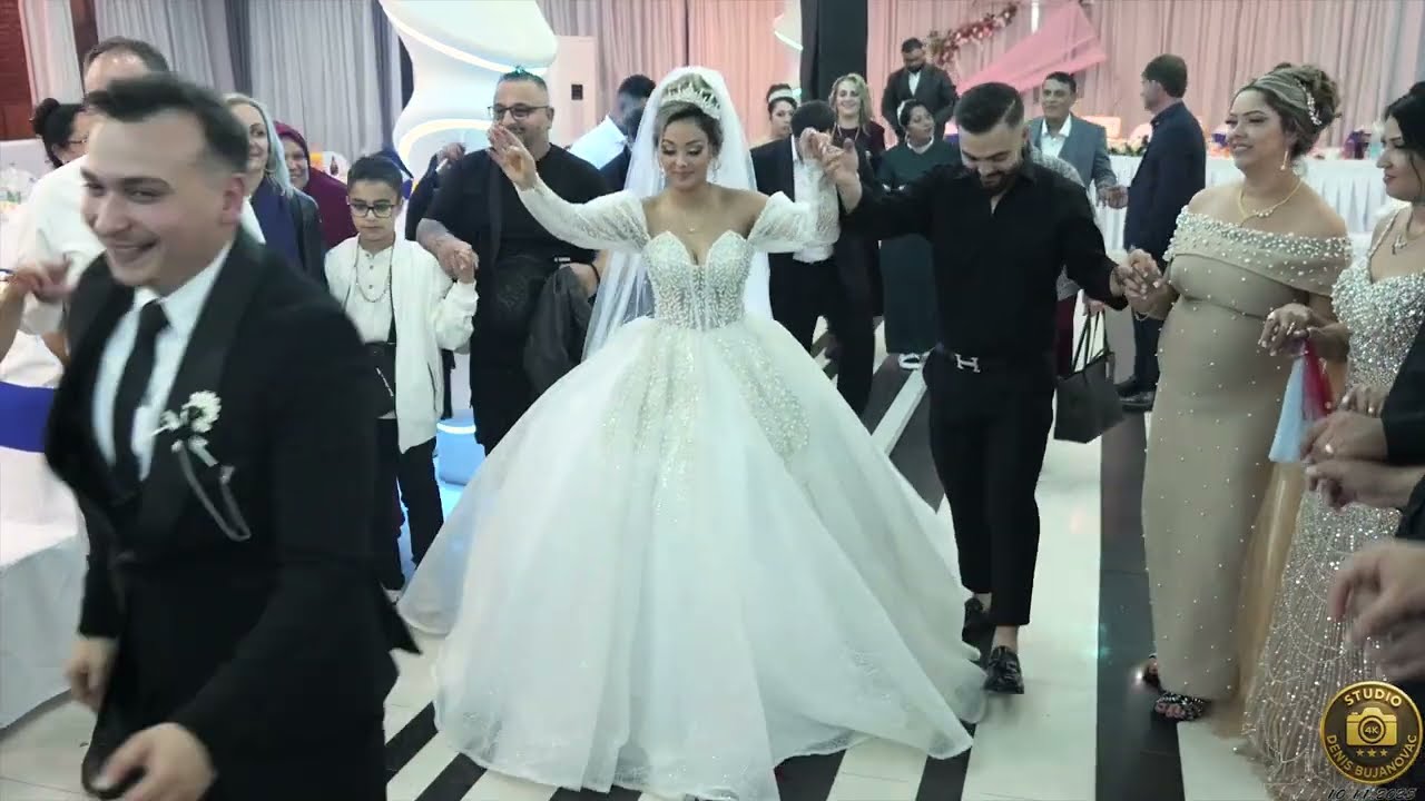 BIJAV ISPRACAJ TAMARA KO GAZDA O CAPO KI GAZDARICA E IGBALA sala 4