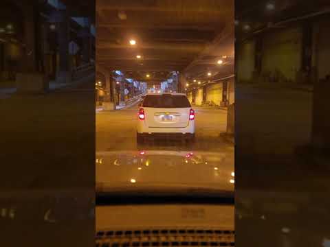 navigating Lower Wacker in Chicago
