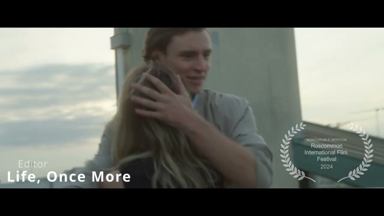 Editor Showreel   Stephen Ennis -