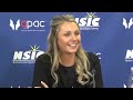 2025 #NSICTourney Semifinal Post Game Press Conference - CSP WBB
