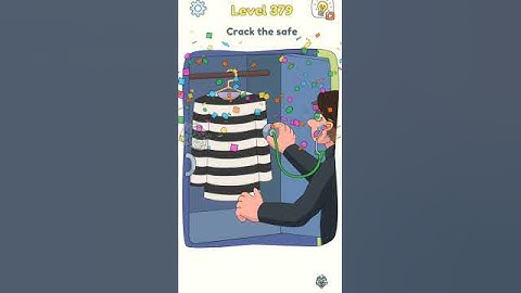 Brain Out DOP 3 Level 379 Solution | Sultan Gamer | #gameplay #brainout #dop3 #shorts