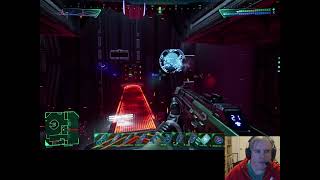 OG System Shock dev plays remake 19 / N: Security.& Bridge