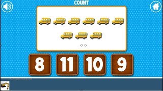 Kids Learn Numbers and Math from 1 to 20 for Kids - Counting Numbers, Adding and Subtracting screenshot 5