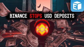 Binance.US Halts USD Deposits: What's Next for Crypto? | Crypto Catchup