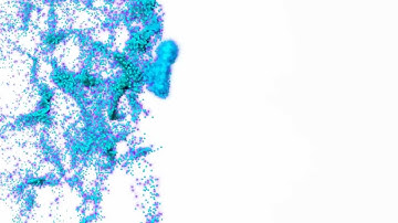 Particular and Sound keys | Test (HD)