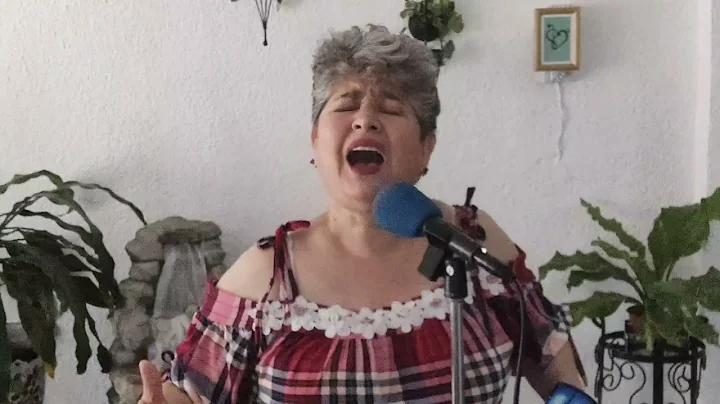 Edith Galicia (cover) "Bsame" Ricardo Montaner