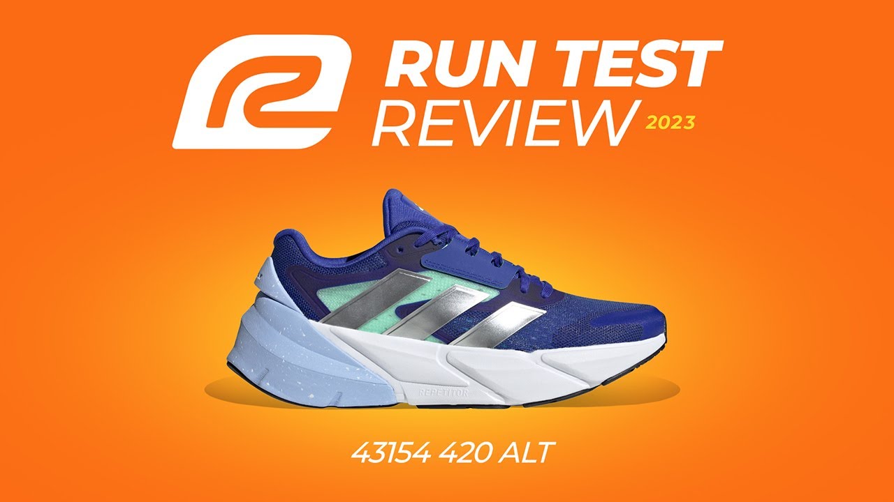 Adidas Adistar 2 Shoe Test Review: Ready for a Long Ride! - YouTube