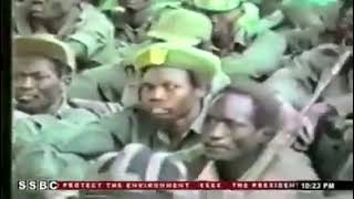 Archives The Fall Of Nasir - The Beginning Of History Of Sudan Peoples Liberation Army.