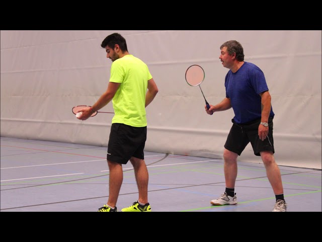 Badminton Groß Ilsede Trailer Saisonstart 2019 class=