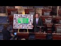 Senator Murphy Delivers &quot;Voices of Victims&quot; Speech on Senate Floor
